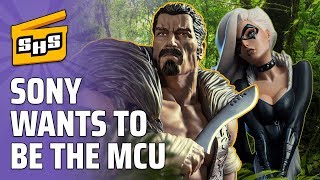 Sony&#39;s Universe of Marvel Characters | Weekly News Episode 184