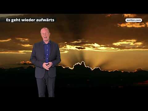 Wetter: Die aktuelle Vorhersage (26.08.2018)
