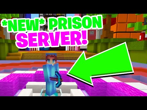 NEW Top OP Prison Server for 2024! AkumaMC #1
