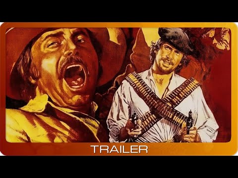 Trailer-Vorschau: Zwei Companeros