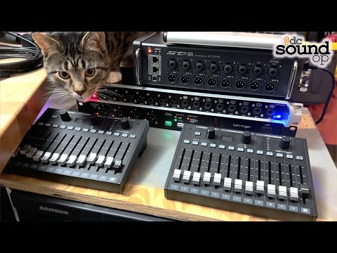 How-to Update Firmware for the Behringer P24, P24 Hub, SD8 & Midas DN4888