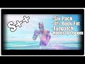 SHIRTLESS Fuse is S Tier