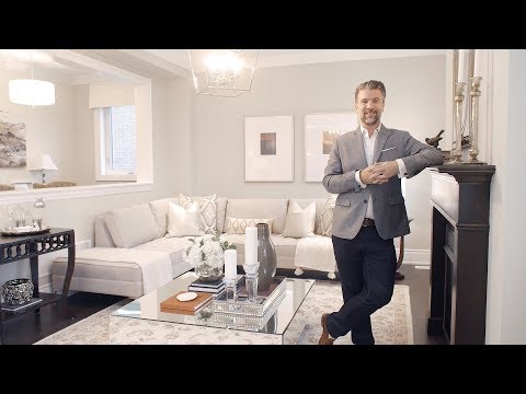 Home Style Guide: New Traditional Decor