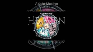 Download lagu HEAVEN SAYS | #alightmotion #cookierunkingdom #edit mp3