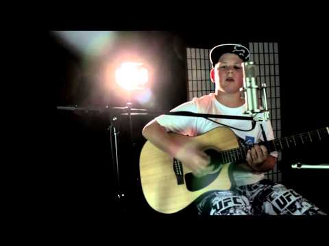 Blake O'Connor - Let Her Go  (Passenger Cover)