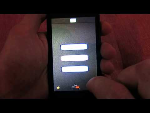 4 Images 1 Mot: VITESSE Video