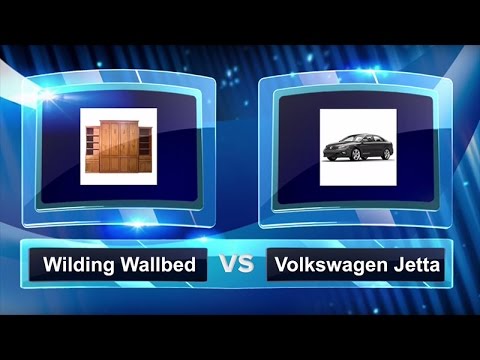 We Parked a Car on a Wilding Wallbed