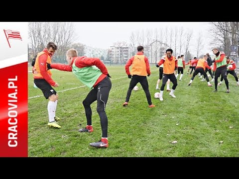 Pasy wracają do treningów (09.11.2017)