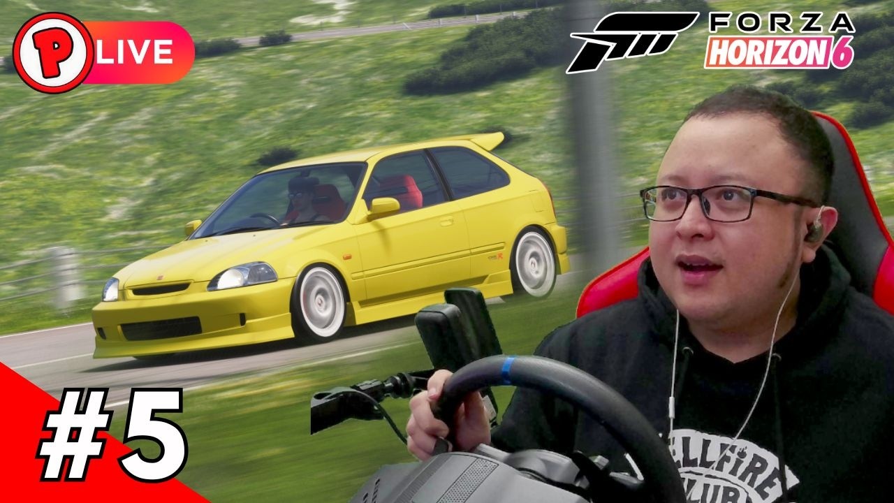 Forza Dulu, Malam Restream 007 First Light !! - FORZA HORIZON 6 INDONESIA #5
