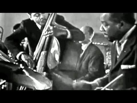 kenny clarke  fast swing chase & drum solo on 32 bars