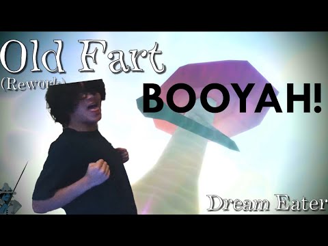 OLD FART REWORK! - roblox Pilgrammed