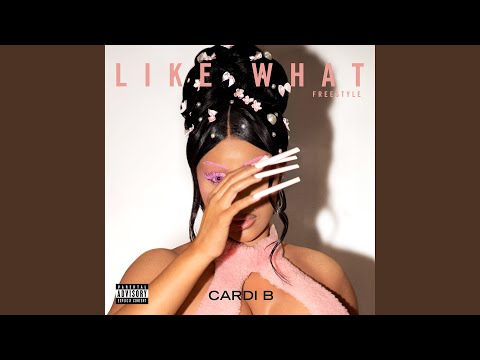 Video thumbnail for Like What (Freestyle) (Slowed Down)