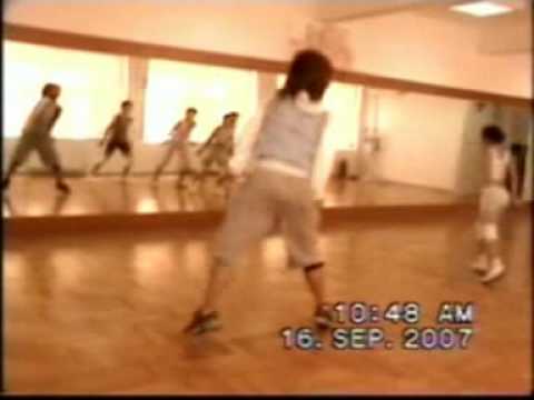 prezentare Liliana Stan(choreograph)