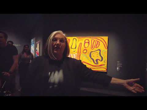 Seven Sisters songlines tour with Margo Neale | Songlines & Lead Indigenous curator, NMA