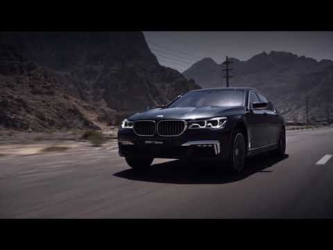 BMW 7 SERIES | Your Era of Luxury.