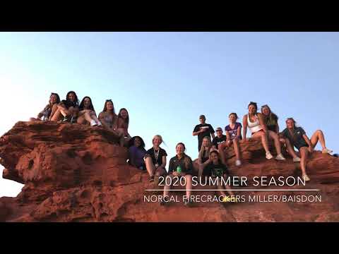 Sariah Perez, 2020 Summer Softball