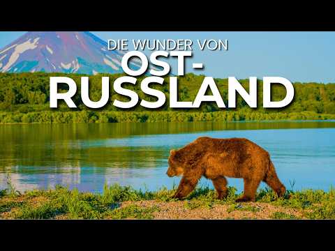 Von Sibirien bis Kamtschatka - die schönsten Orte im Osten Russlands 🇷🇺