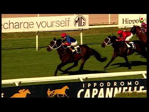 21/04/2023 - corsa 6 - premio NEW CASTLE - II TRIS