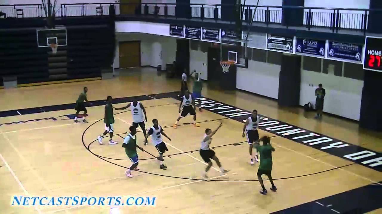 2013 Southeast Summer Showcase - All-Star Game (1st Half)