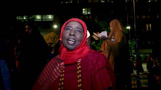 Somali culture: Qisooyinka Dhaqanka, Buraanbur, iyo Heeso Dhaqanka at Northern Spark 2017