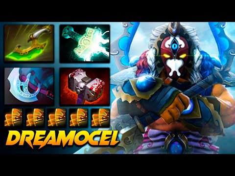 Dreamocel Juggernaut - Dota 2 Pro Gameplay [Watch & Learn]