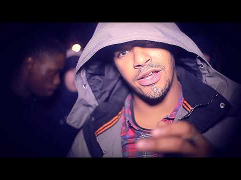 Crudz Ft. Setter, Fend, Antz - Crazy | Video by @PacmanTV