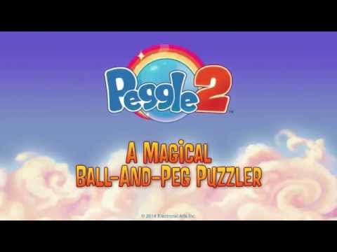 Peggle 2 Magical Masters Edition Playstation 4