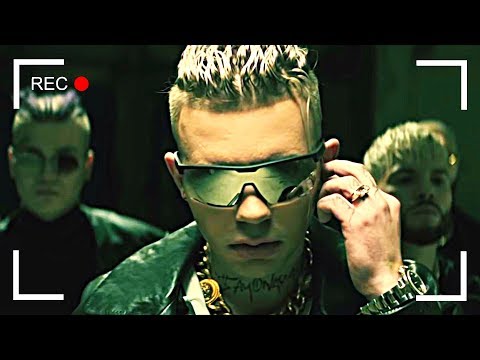 Как снимали: Элджей и Sorta - Aqua