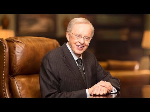 DIOS Nuestro Compañero FIEL – Charles Stanley Predicas