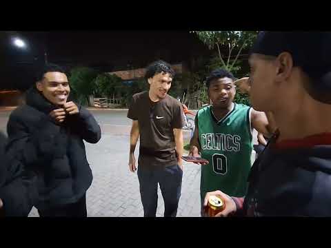 (GRANDE FINAL) SLOW X LCRIA - FINAL || BATALHA DA AMPLA 36° EDIÇÃO