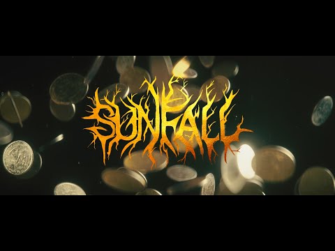 SUNFALL - INDUSTRIAL [OFFICIAL MUSIC VIDEO] (2021) SW EXCLUSIVE
