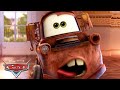 Mater's Funniest Moments! | Pixar Cars