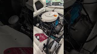 1958 Ford Thunderbird Convertible Startup Video
