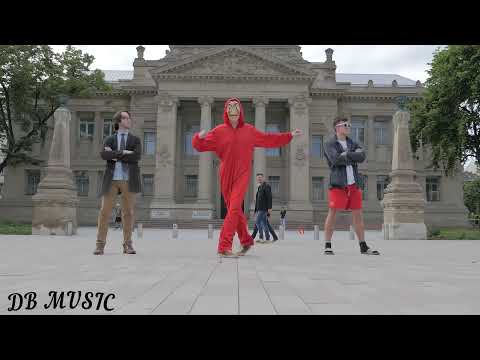 From the serie La Casa De Papel - Bella Ciao (Remix) 🎵 Shuffle Dance Video 🎵