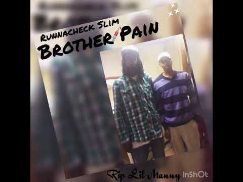 Runnacheck slim Brother pain