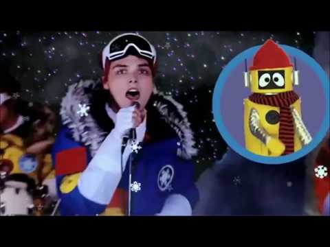 My Chemical Romance - "Every Snowflake is Different (just like you)" [Official Music Video]