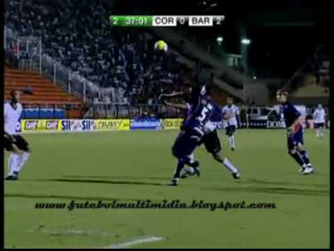 Corinthians 2 x 2 Barueri - Paulistao 2009 - 1ª Rodada