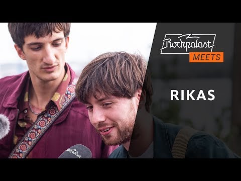 Rockpalast meets RIKAS | 2018