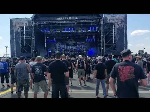 Party-San Open Air 2022 - Live Impressionen