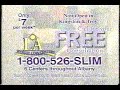 2002 LA Weight Loss Centers Albany Commercial Static Video