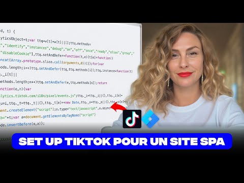 Le guide ultime pour un tracking TikTok fiable sur une Single Page App