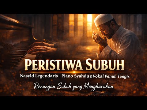PERISTIWA SUBUH – Nasyid Legendaris Cover Orchestra | Merinding! Sangat Menyentuh