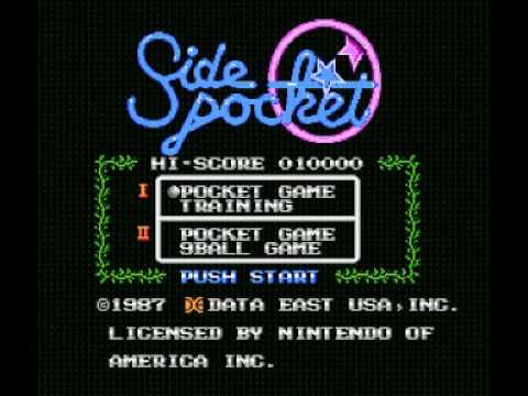 side pocket nesbox