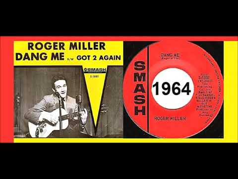 Roger Miller - Dang Me