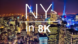 New York in 8K ULTRA HD Capital of Earth Mp4 3GP & Mp3