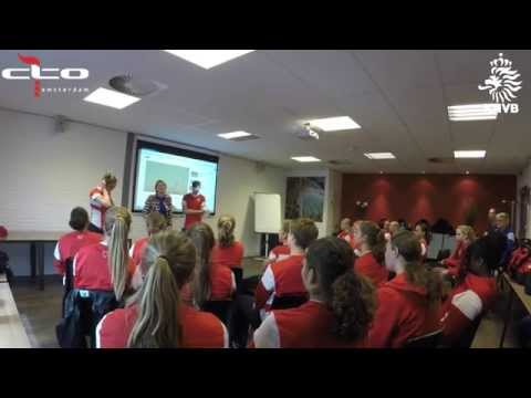 Voetbalminuutje -  CTO College Tour