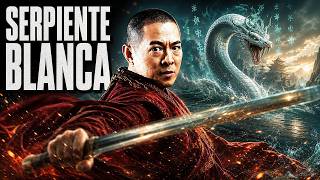 La Leyenda de la Serpiente Blanca (Jet Li, 2011) | Fantástico, Artes marciales