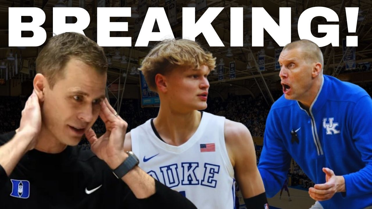 DREAM?! CRAZINESS?! DUKE BASKETBALL NEWS TODAY!