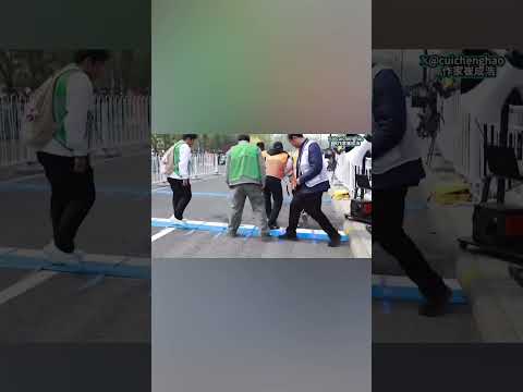 Роботы Honor победили: Забег андроидов 2026