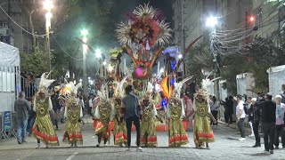 Emoção e frio marcam o 1º dia dos desfiles do Carnaval de Nova Friburgo|| portalmultiplix.com